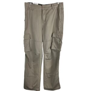 ✨ NWT Yishion Original Style 100% Cotton Utility Pants 31